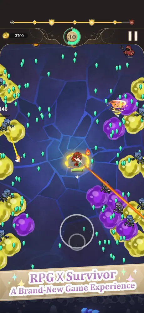 Magical Survivor ✨ screenshot 3