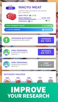 Screenshot 3 of Idle Supermarket Tycoon