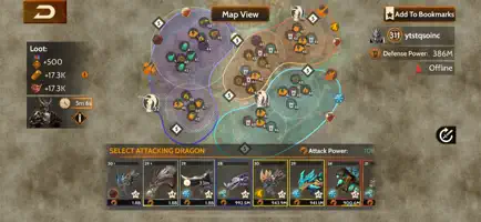 War Dragons screenshot 4