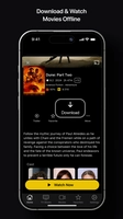 Screenshot 4 of Streamer iOS