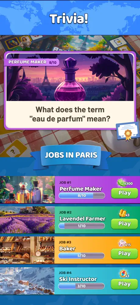 Backpacker Go! - iOSGods.com screenshot 4