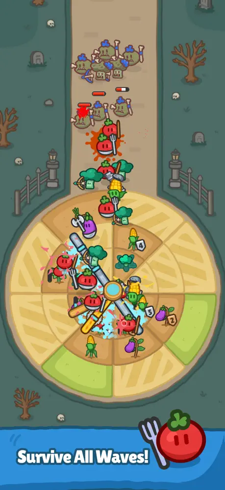 Harvest King - iOSGods.com screenshot 2