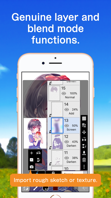 ibisPaint X screenshot 3