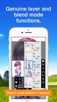 Screenshot 3 of ibisPaint X