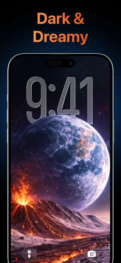 iScreen: Live Wallpapers 4K screenshot 5