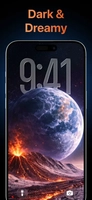 Screenshot 5 of iScreen: Live Wallpapers 4K