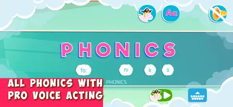 Kids ABC+ screenshot 1