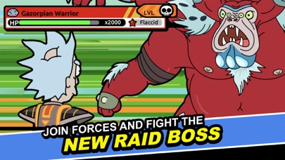Pocket Mortys screenshot 6