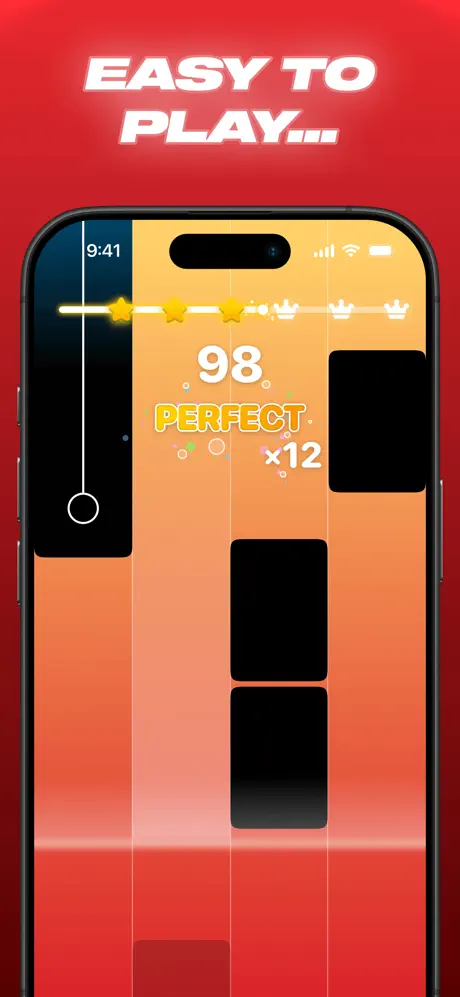 Tiles Pop screenshot 3