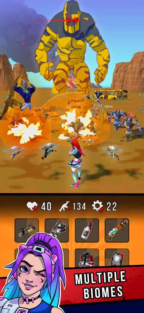 Stand & Fight - iOSGods.com screenshot 5