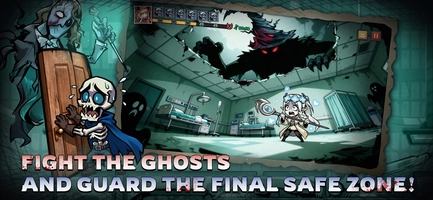 Screenshot 4 of Haunted Room: Sleep Survivor
