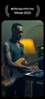 Screenshot 1 of Moises: The Musician's App