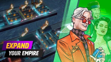 Screenshot 4 of Mob Empire: City Gang Wars