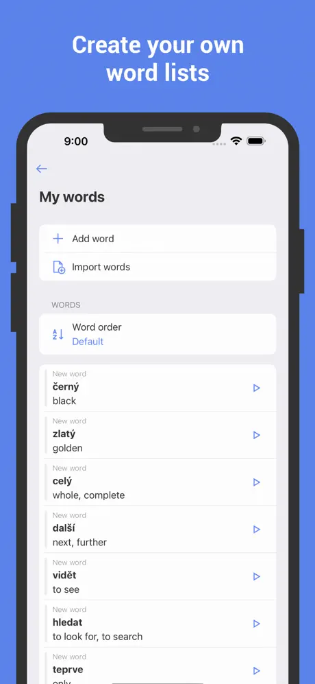 ReWord screenshot 3