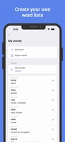 Screenshot 3 of ReWord: Learn Czech
