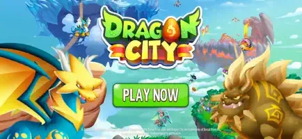 Screenshot 1 of DragonCity