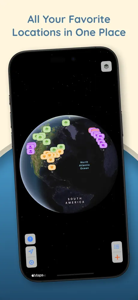 Pyxis screenshot 1