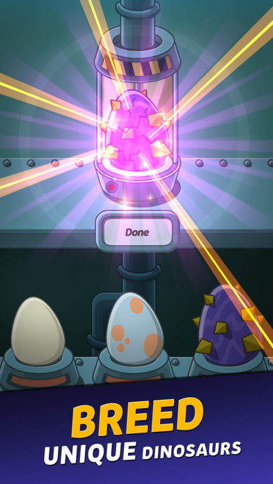 Dino Park - iOSGods.com screenshot 3
