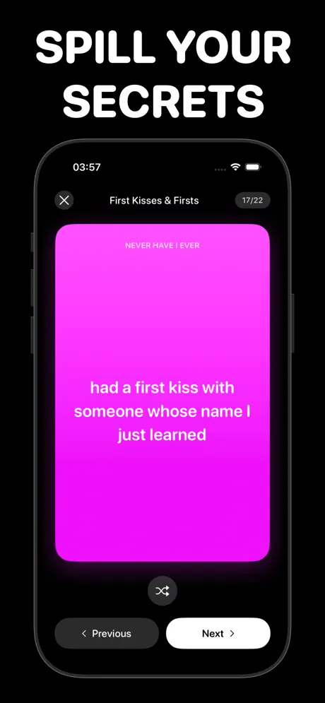 Never Ever screenshot 3