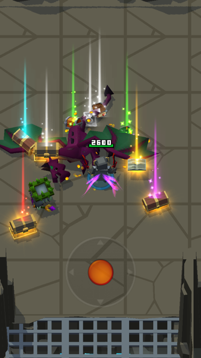Pixel Blade Revolution ✨ screenshot 1