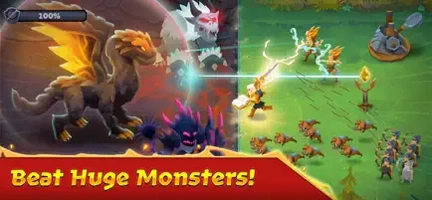 Screenshot 3 of Battle Legion