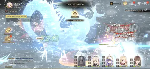 LostSword screenshot 2