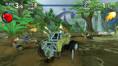 Beach buggy racing screenshot 5