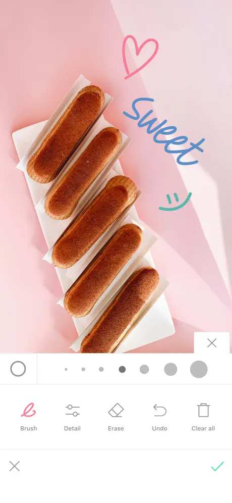 LINE Camera screenshot 5