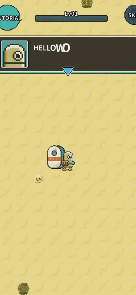 Project Clean Earth - Kamohacks screenshot 1
