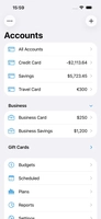 Screenshot 1 of Debit & Credit