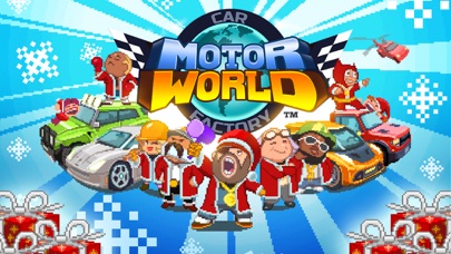 Motor World - iOSGods.com screenshot 1