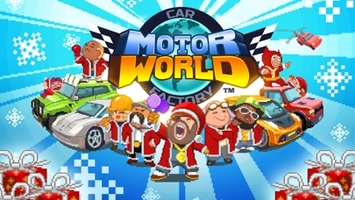 Screenshot 1 of Motor World