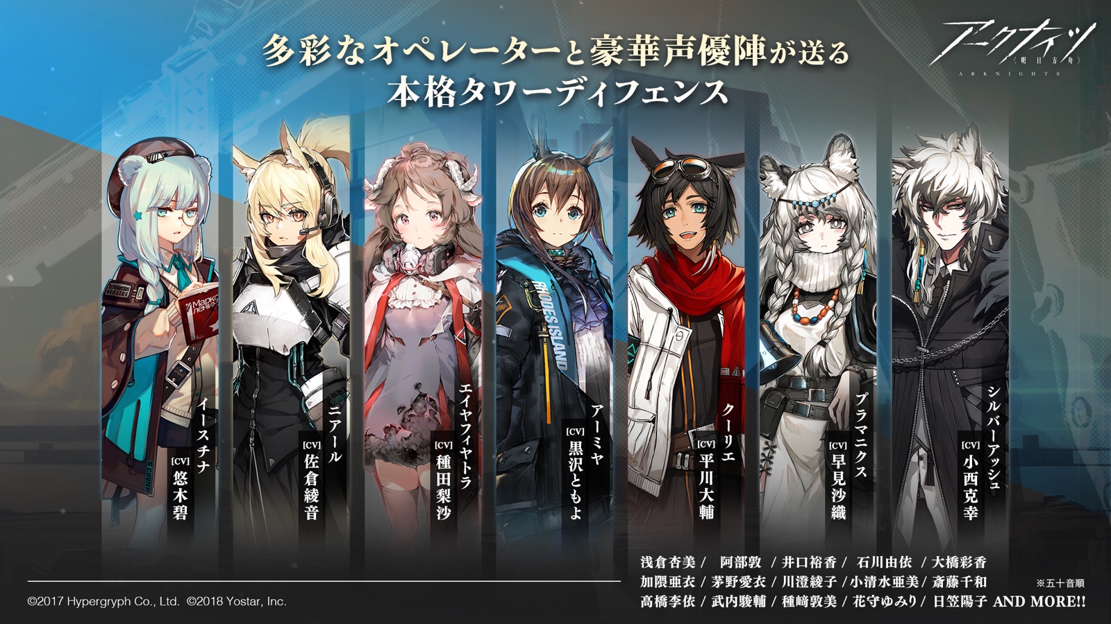 Arknights - JP screenshot 5