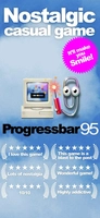 Screenshot 1 of Progressbar95 ✨