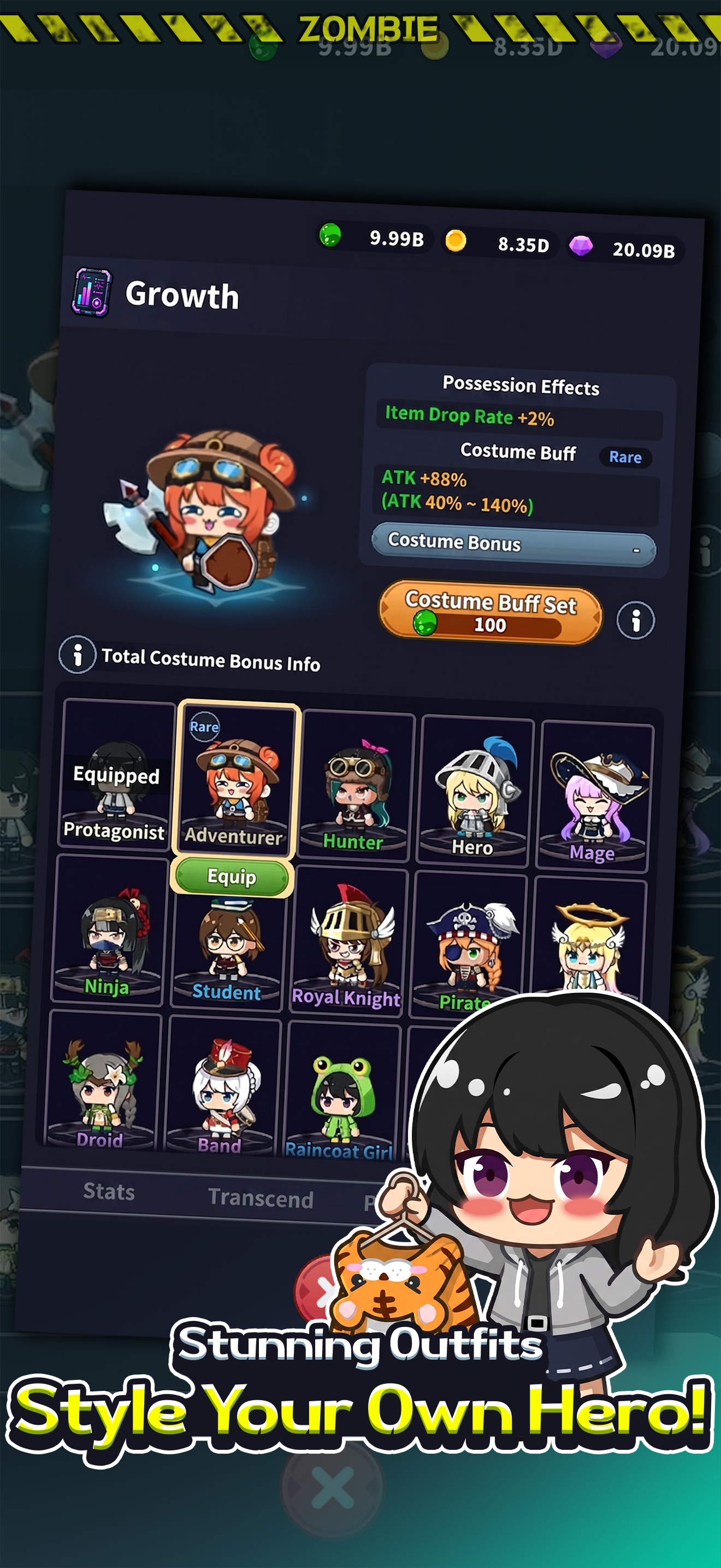 Zombie For Real? screenshot 7