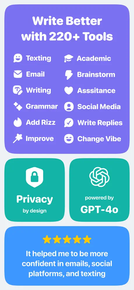 TextAI screenshot 3