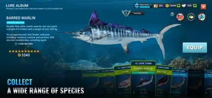 Screenshot 5 of Fishing Clash