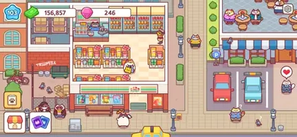 Screenshot 4 of CatCity