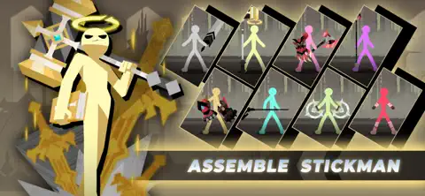 Epic Stickman - iOSGods.com screenshot 4