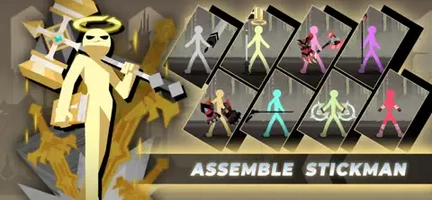 Screenshot 4 of Epic Stickman