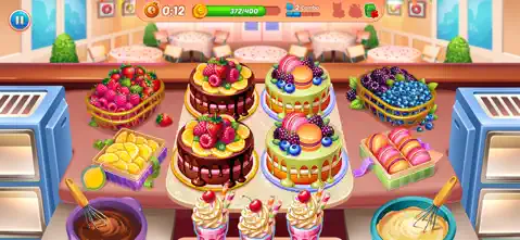 Cooking Chaos - iOSGods.com screenshot 4