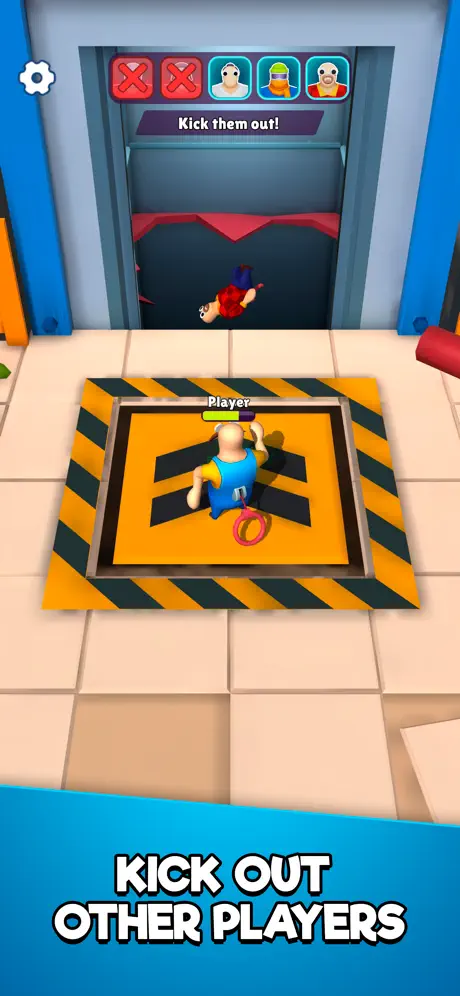 Chillybash: Gang Battle Party ✨ screenshot 5