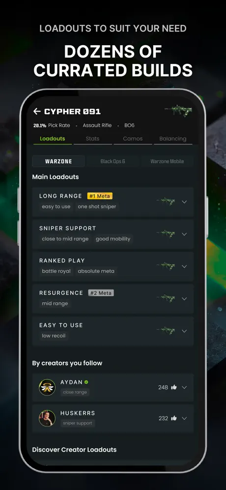 CODMunity screenshot 5