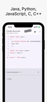 Screenshot 3 of Code Runner