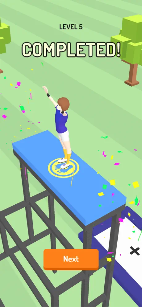 Trampwall ✨ screenshot 3