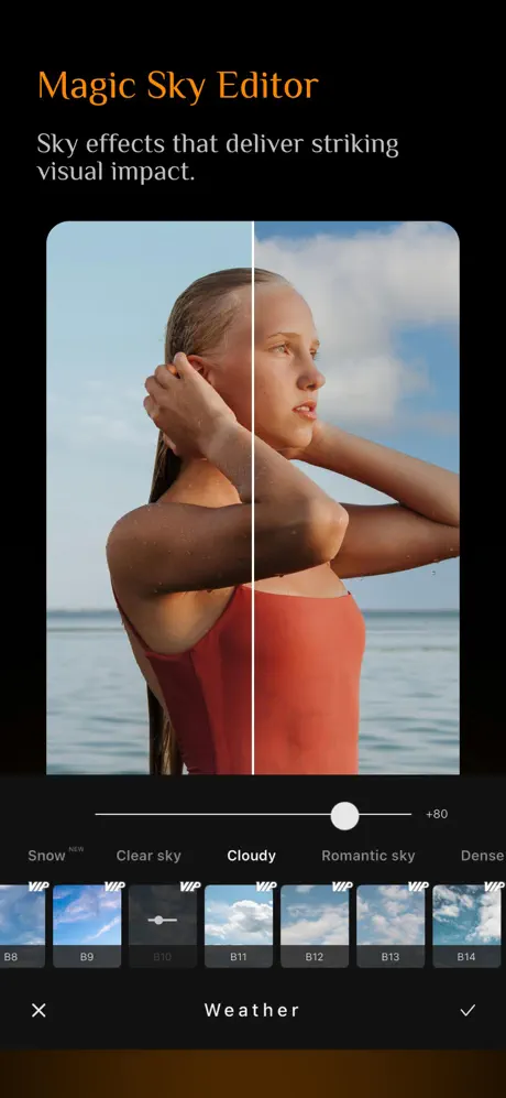 Lumins screenshot 5