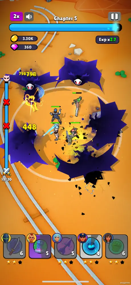 Time Defender screenshot 3
