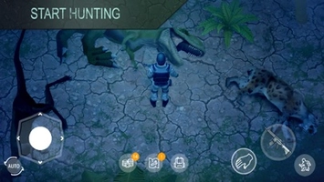 Screenshot 2 of Jurassic Survival