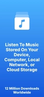 Screenshot 1 of Evermusic