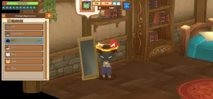 Kitaria Fables screenshot 3